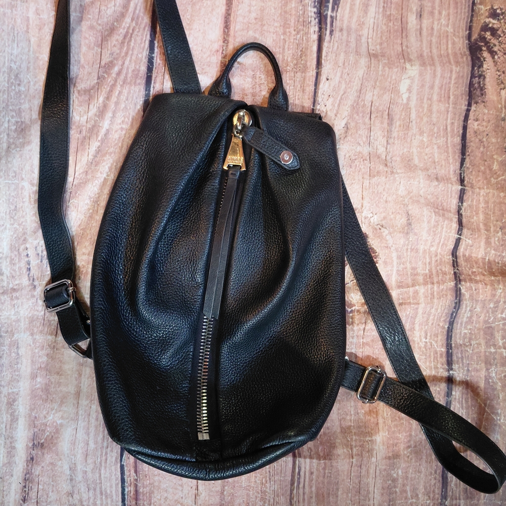 Aimee Kestenberg Midnight Black Backpack